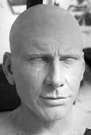 Tips for sculpting Harrison Ford as Han Solo