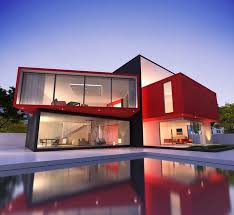 Merah maroon band, makassar, indonesia. 45 Warna Cat Rumah Minimalis Kombinasi Elegan Luar Dalam