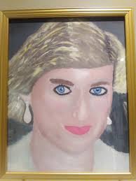 Diana Oil Painting