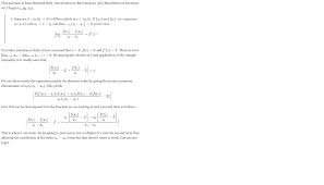 University Mathematics] Real Analysis : r/askmath