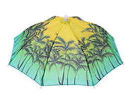 Umbrella Hats One Stop Festival