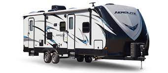 Our many unique floorplans create a roomy, residential feel with plenty of storage. 2018 Dutchmen Aerolite 294rkss Review Rv Guide