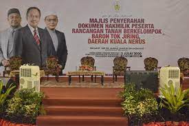 Available in malay version only. Pejabat Daerah Dan Tanah Kuala Nerus Home Facebook