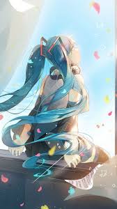Customize and personalise your desktop, mobile phone and tablet with these free customize your desktop, mobile phone and tablet with our wide variety of cool and interesting hatsune miku wallpapers in just a few clicks! Hatsune Miku Anime Video Wallpaper Novocom Top