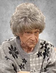 Martha Kay Ervin Benge