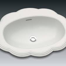 Découvrez nos vasques encastrables en céramique solide et facile à installer dans votre salle de bain. Oakland Watergame Company