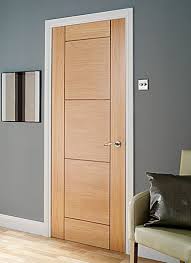 Hardwood Veneered Internal Doors Magnet Trade Doors Interior Modern Wood Doors Interior Wooden Doors Interior