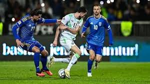 UEFA Nations League LIVE: Kosovo vs Republic of Ireland - live text commentary & score updates