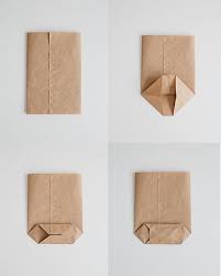 1001 Ideen Und Bilder Zum Thema Papiertuten Basteln Papiertuten Basteln Papiertuten Geschenkverpackung Basteln