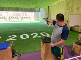 Felipe Wu estreia neste sábado nos Jogos Olímpicos de Tóquio