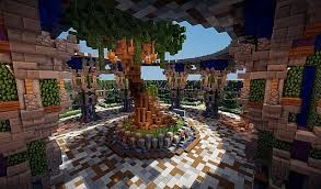 Starting out as a youtube channel making minecraft adventure maps, hypixel is now one of the largest and highest quality minecraft server . Ioncraft Hub New Spawn Minecraft Project Minecraft Projects Minecraft Castle Minecraft