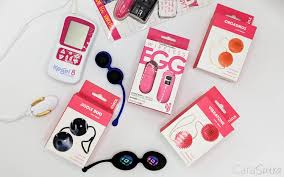 Jiggle Balls Guide (Love Eggs, Kegel Trainers & Ben Wa Balls)