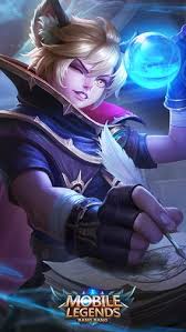 Arif ranu w, s.kom belajar membuat storyboard animasi 2 dimensi sumber : Download Mobile Legends Wallpaper Granger