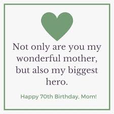 Sweet Birthday Sayings For Mom 70th Birthday Wishes For Mom How Sweet Is This Birthday Quote For Mom Quote Quotes Funnyquotes B Mom Birthday Quotes Birthday Wishes For Mom Mom Quotes