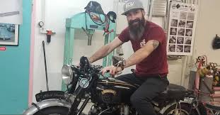 Aaron Kaufman Where Is The Former Gas Monkey Garage Mechanic Today Engaging Car News Reviews And Content You N In 2020 Gas Monkey Garage Gas Monkey Monkey Garage