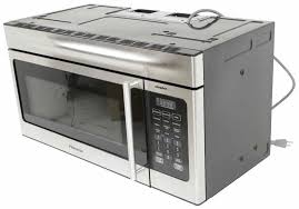 The old unit would not hold temperature. Hisense Over The Range Rv Convection Microwave 900 Watts 1 5 Cu Ft Stainless Steel Hisense Rv Microwaves 324 000100