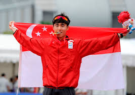 Agus prayogo ikut nomor marathon di sea games 2017 (foto: No Rest For Sea Games Marathon Champion Soh Rui Yong As He Embarks On Road To Tokyo 2020 Justrunlah