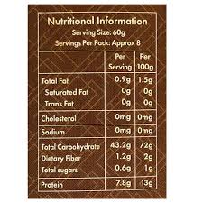 Nutrition of whole wheat couscous. Buy Dolce Vita Whole Wheat Toasted Pearl Couscous Online At Best Price Bigbasket
