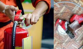 Karena bentuknya kecil serta beratnya. Ini Sebabnya Alat Pemadam Api Boleh Meletup Ikut Tips Betul Penjagaan Fire Extinguisher Kool Fm