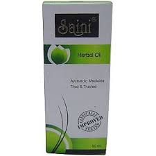 saini herbal oil 50ml s