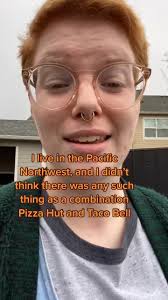 Unique Fast Food Combo in the Pacific Northwest