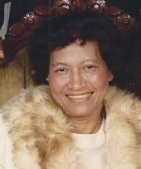 Callie McWilliams Yates (1937-1991)