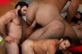 Ricky Decker returns to gay porn & gets fucked by for Ludvig at The Guy Site  • QueerPig - Gay Porn Blog