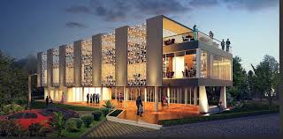 Godrej South Estate By Godrej Properties Luxury Amenities Residential Property