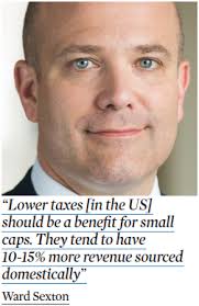 Small & Mid-Cap Equities: Smaller companies in a changing world