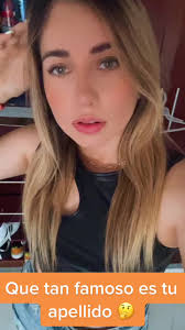 Me encanta Mar 🌊 #apellido #mar #famosos #fyp #parati #viral #goodvibes  #greenscreen