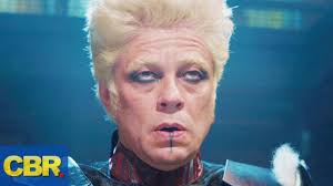 Marvel collector corps is a subscription box designed by marvel and funko. What Nobody Realized About The Collector In Marvel S Avengers Infinity War Youtube