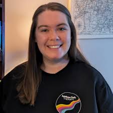 Therapist Emily Bernardis