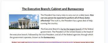 Check spelling or type a new query. Executive Departments And Cabinet Worksheets Teaching Resources Tpt
