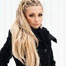 A basic french braid is a simple and elegant hairstyle. Open Braids Mit Cornrows Cornrows Kurze Box Zopfe Haare