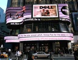 What to do in times square. Digital Screens Billboards Times Square Nyc