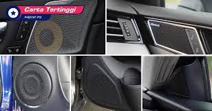 We did not find results for: Top 5 Sistem Audio Kereta Paling Boom Dan Padu Yang Pernah Kami Uji Wapcar