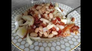 Betrieb einer vinothek, handel mit waren aller art (insbesondere weinhandel). Weisse Bohnen Mit Speck Lecker Und Blitzschnell Gemacht Youtube