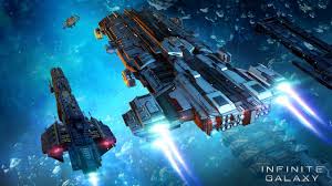 See more of infinite galaxy on facebook. Infinite Galaxy Space Strategy Review A Good Alternative To Eve Echoes Distribution Of Promotional Codes Technosteria