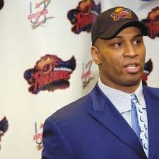 Firebirds new coach will get