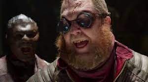 While the yondu ravager clan was enjoying shore leave on contraxia, taserface was expressing his poor opinion of yondu's leadership. Taserface Full Scene Guardians Of The Galaxy Vol 2 2017 Youtube
