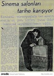 Yarım dolar, a haber tarafından yapıldığı iddia edilen haberin gerçek olup olmadığı herkes tarafından merak ediliyor. Dicle Goksel Adli Kullanicinin Nostalji Panosundaki Pin Sinema Yeni Filmler Tarih
