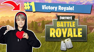 Fortnite With Bts Got7 Day6 Kpop Idols Who Play Fortnite Youtube