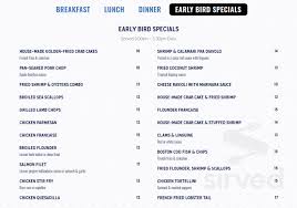 The pirates den combines the ultimate beach town experience with flavorful, fresh dishes. Pirates Den Menu In Brigantine New Jersey Usa