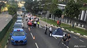 Singapore — a singaporean has died following an accident yesterday (sept 11) along the karak highway in malaysia. Elderly Female E Cyclist With 3 Part Time Jobs Killed In Accident Along Cantonment Road The Online Citizen Asia
