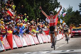 Parcours tour de france 2016. 2016 Tour De France Stage 12 By Bikeraceinfo