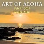 25th Annual Art Of Aloha - Wailea, Maui