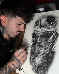 Photos by TOM MARTINS TATTOO (@tommartins.tattoo) · January 30, 2025