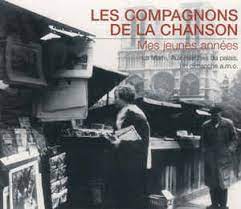 Les compagnons de la chanson. Les Compagnons De La Chanson Mes Jeunes Annees 2003 Cd Discogs