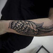 Pin Na Doske Tatu Krylya