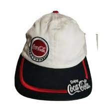 Coca Cola Vintage Coca Cola Bottle Cap Hat Embroidered Coke Snapback |  Grailed